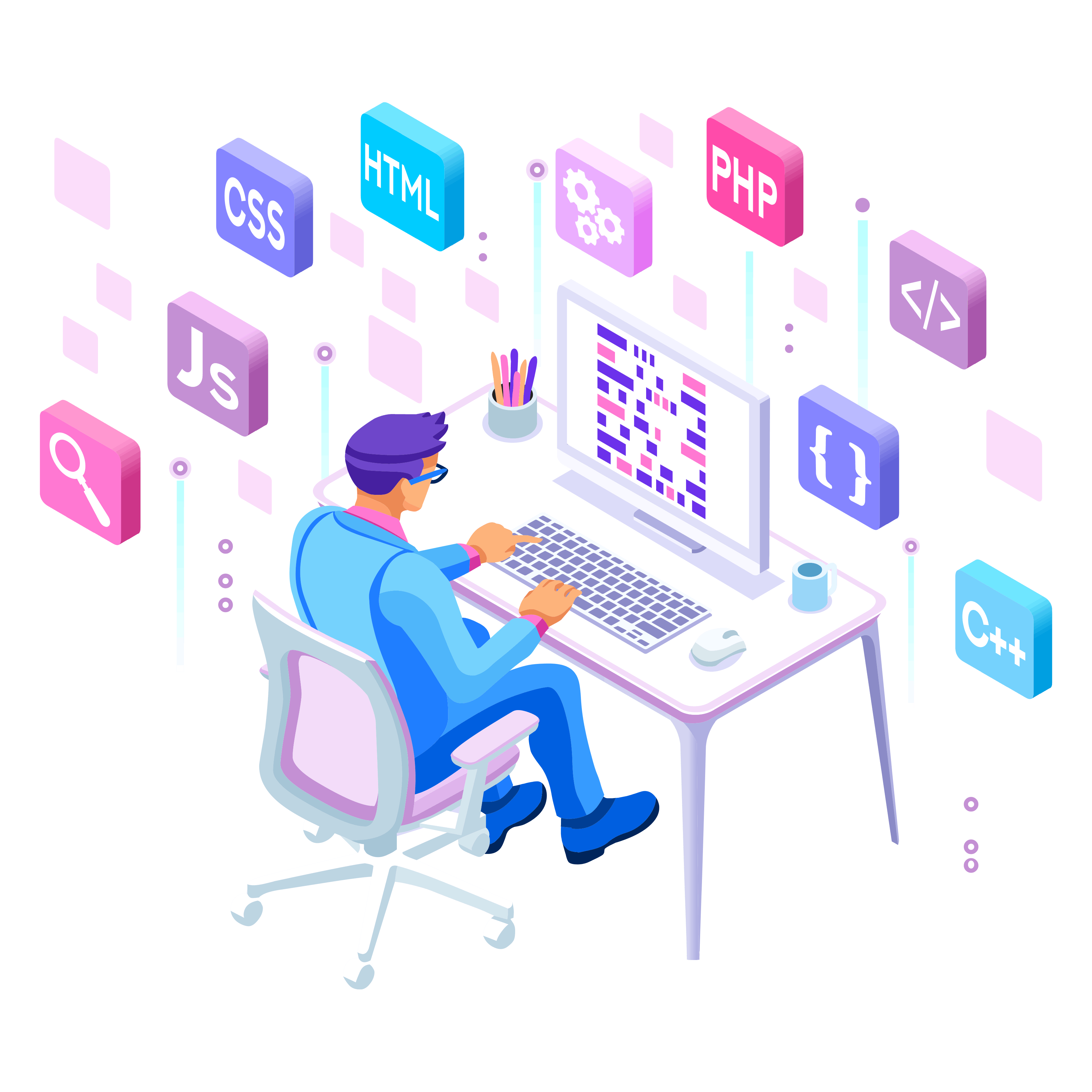 بنی وب BenyWeb — طراحی و توسعه وب